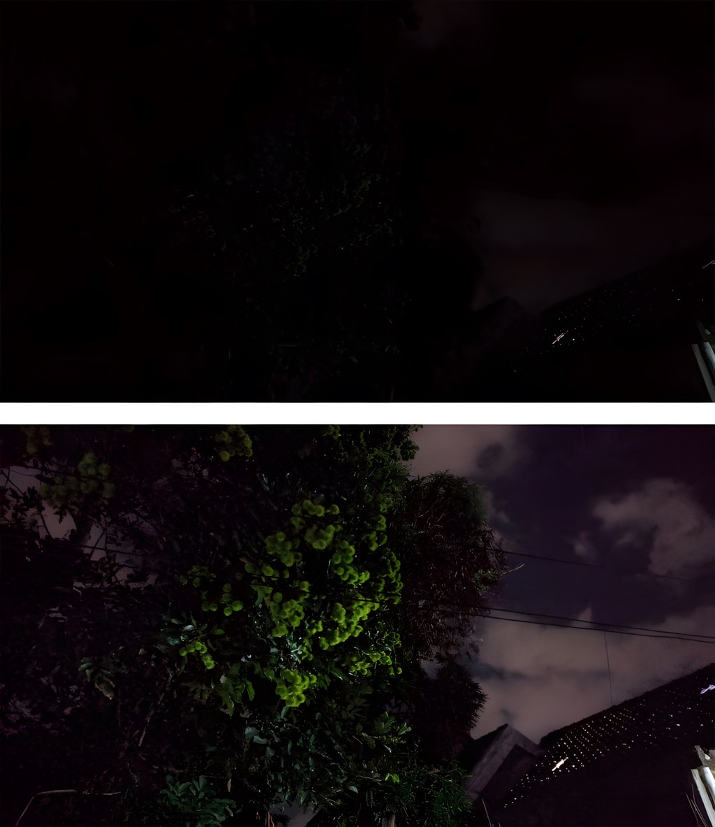 Contoh hasil Night Sight menggunakan Google Camera di Xiaomi Redmi 5 Plus
