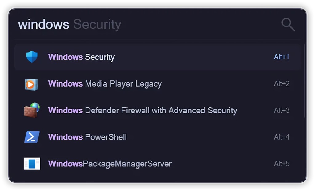 Catppuccin theme for Flow Launcher