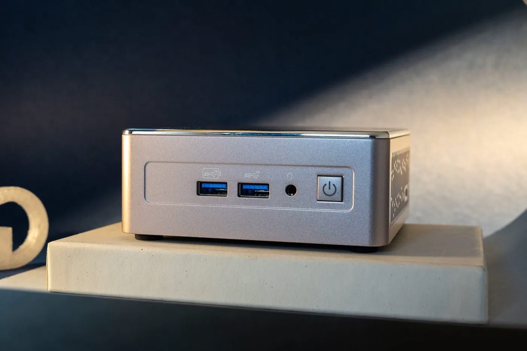 image of a mini pc