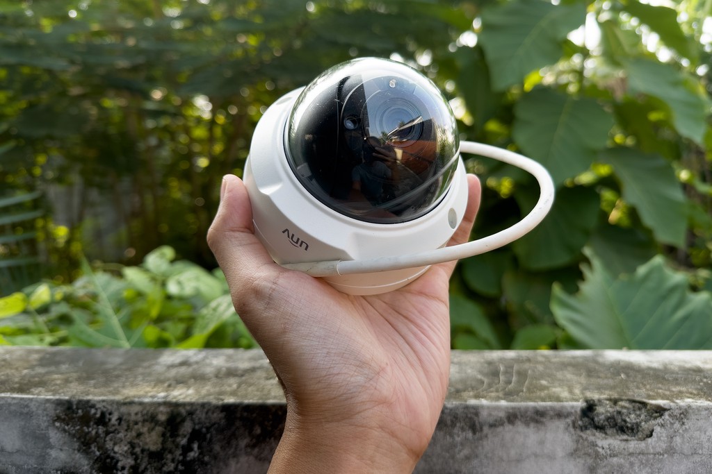 IP Camera UNV IPC322SR3-VSPF28-C